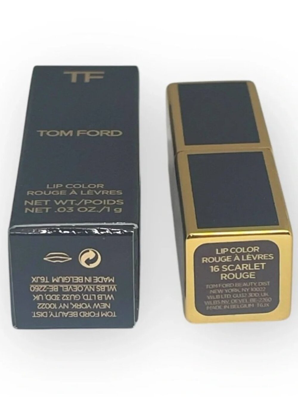 Tom Ford Mini Lipstick - Scarlet Rouge - Picture 3 of 5